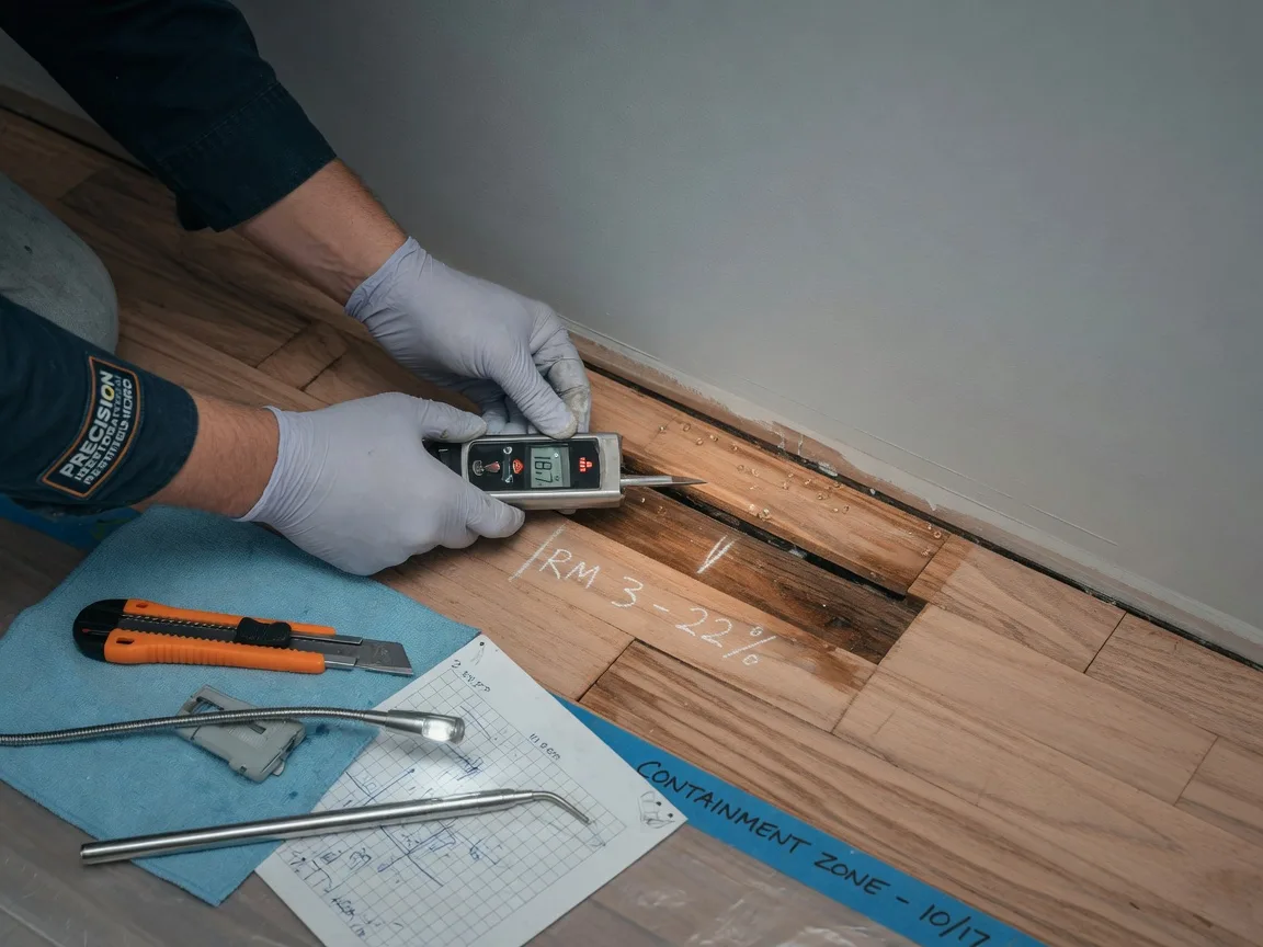 Why choose Water Removal in Sumiton, AL